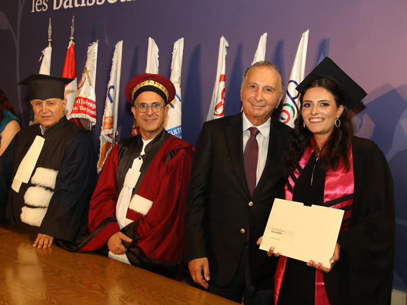 Prix d’Excellence Joseph Hajjar 2024