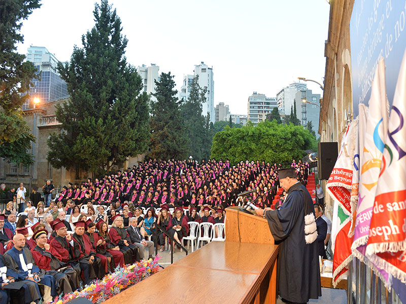 FM, ESF, IPHY, ISSP, IET, ISO and IPM 2024 Graduation Ceremony