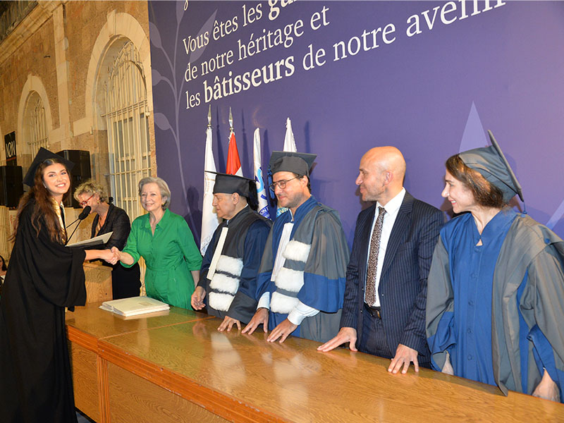 Prix d’Excellence Sejaan Boutros Ghafari 2024 pour la 4ème année consécutive