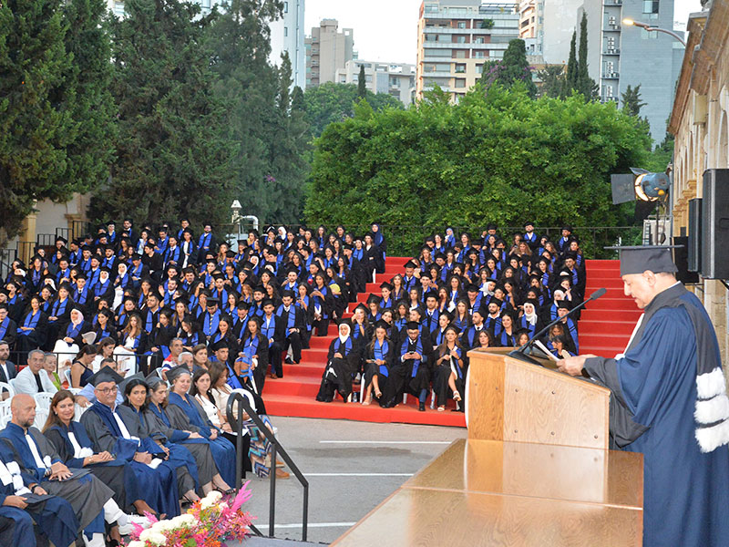 Faculty of Science 2024 Graduation Ceremony