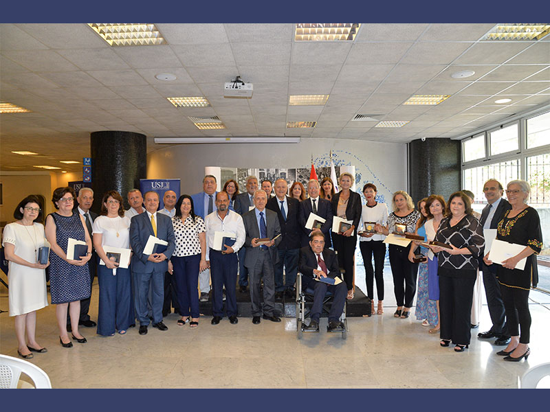 Cérémonie de remise des médailles d’honneur et de mérite-2024