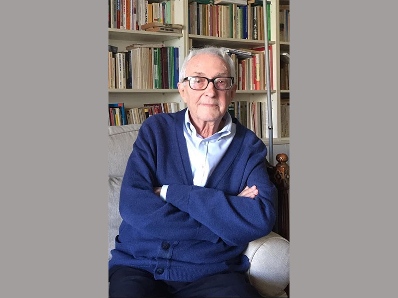 Décès de S.E M. Georges Corm, enseignant à l’Institut des sciences politiques de l’USJ