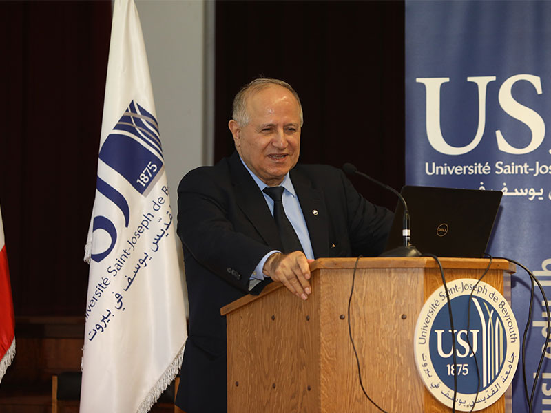 Message from the Rector as USJ Celebrates Its 150th Anniversary