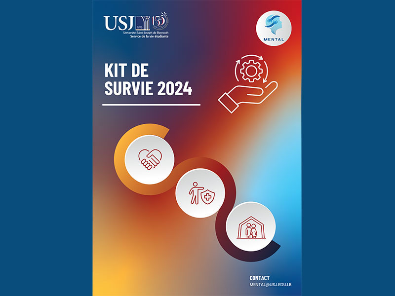kit de survie étudiant 