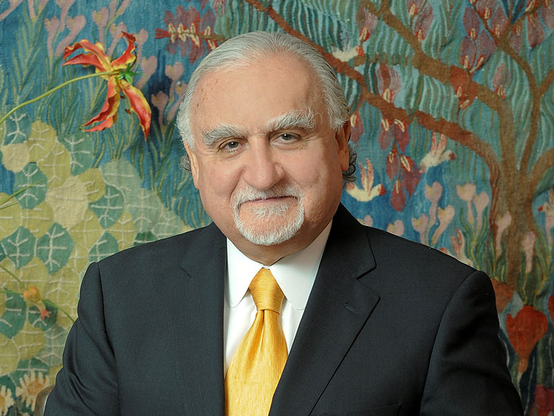 Dr. Philip A. Salem: A Legacy of Medical Excellence, Humanitarian Advocacy, and Devotion to Lebanon
