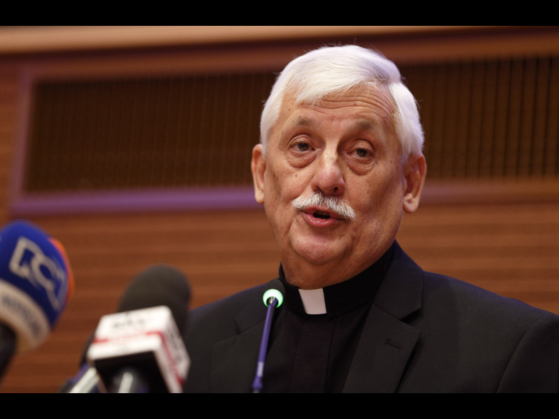 Message from the Superior General of the Society of Jesus, Arturo Sosa, SJ