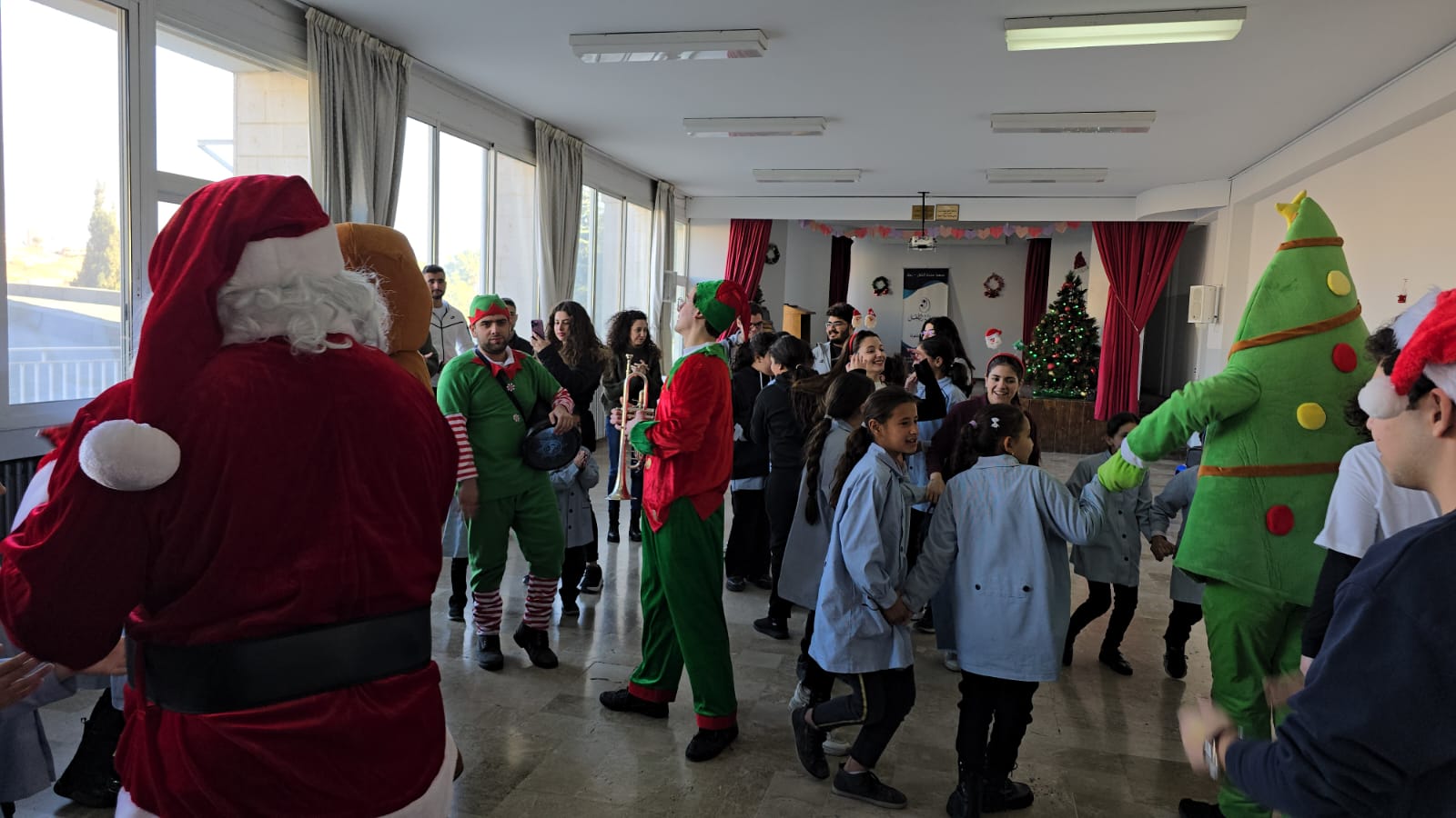 Activités de Noel