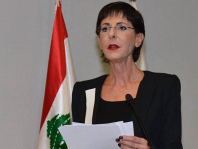 Le Pr Nada Moghaizel Nasr nommée membre de la Commission ministérielle pour l’assurance qualité dans l’enseignement supérieur