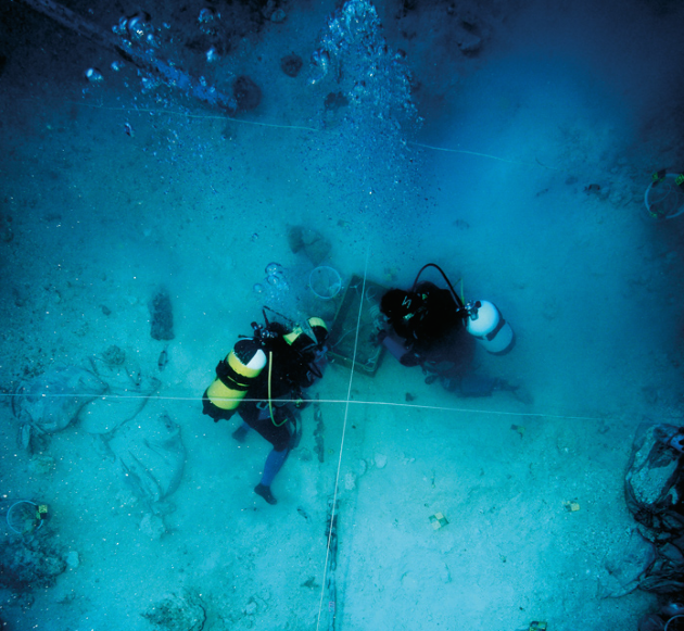 Seminaire d'Archéologie Sous-marine