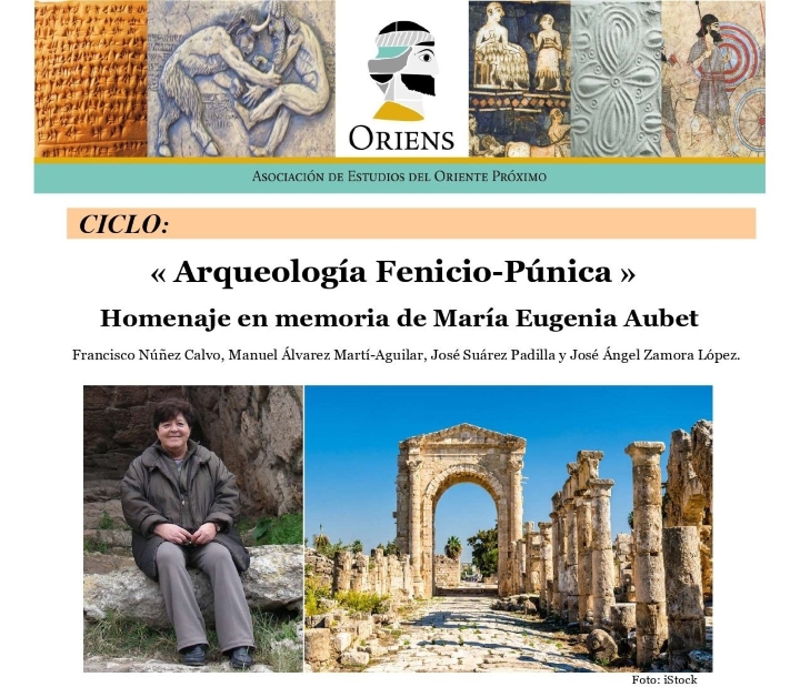  En mémoire du Prof. María Eugenia Aubet : Le Projet Archéologique en Tyre