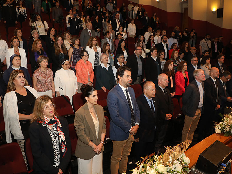 Rencontre des chefs d’établissements scolaires du Liban 2025
