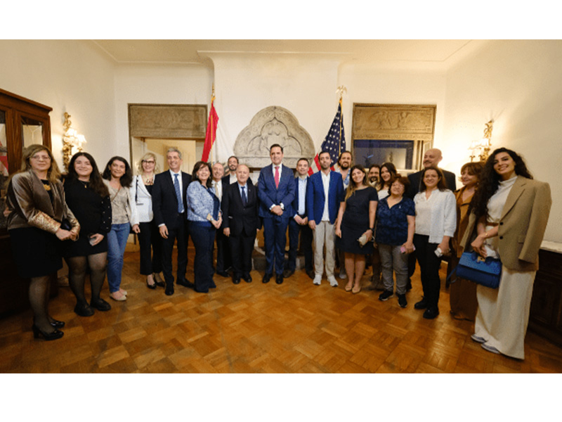 USJ Alumni in New York: Celebrating Heritage, Shaping the Future