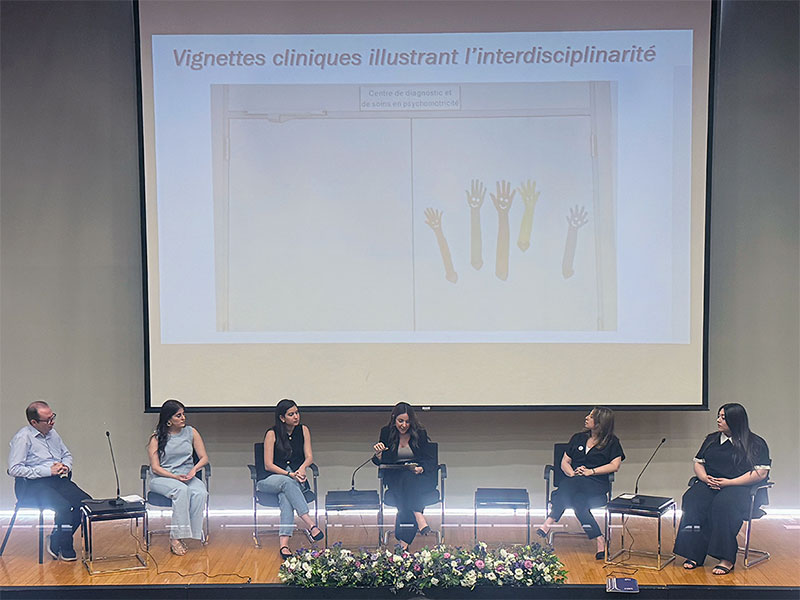 L’IPM fête 25 ans de psychomotricité : entre excellence, héritage et innovation