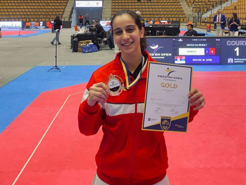 Mariella Bou Habib : le combat d’une championne sur tous les fronts