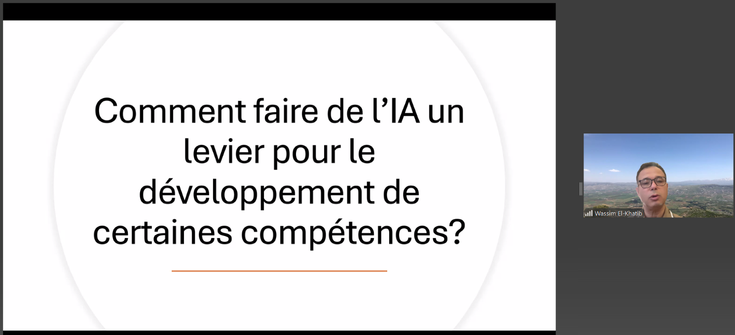 IA et compétences du XXIᵉ siècle