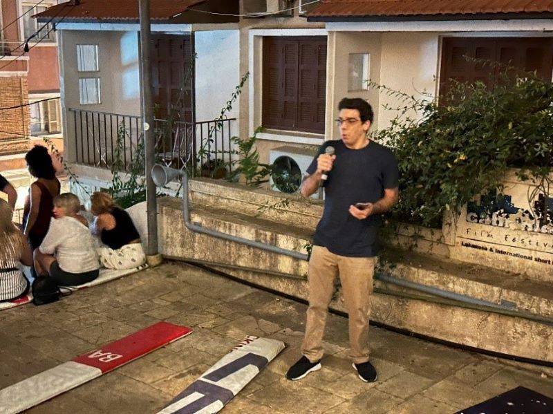Nos étudiants au Cabriolet Film Festival