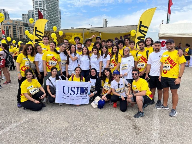 Beirut Marathon (5 km fun run)