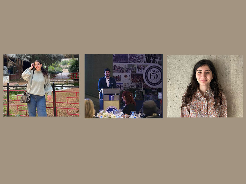 Entrevue O7 - Etudiants bénévoles 