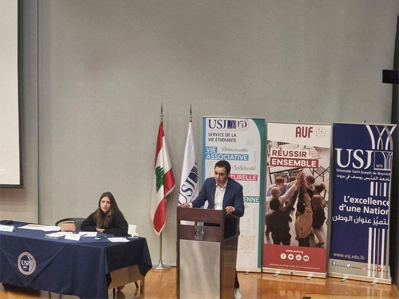 Championnat international de débat francophone- Edition 9 