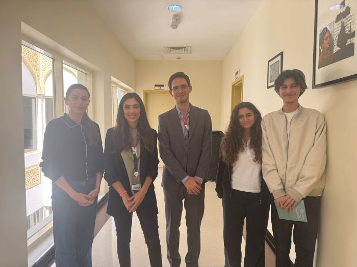 Le SIO de l’USJ en visite au Qatar : renforcer les liens et faire rayonner l’éducation supérieure au Liban