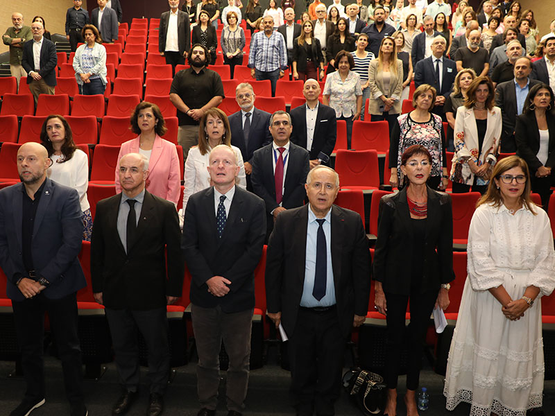 L’USJ réaccréditée sans condition pour huit ans par ACQUIN