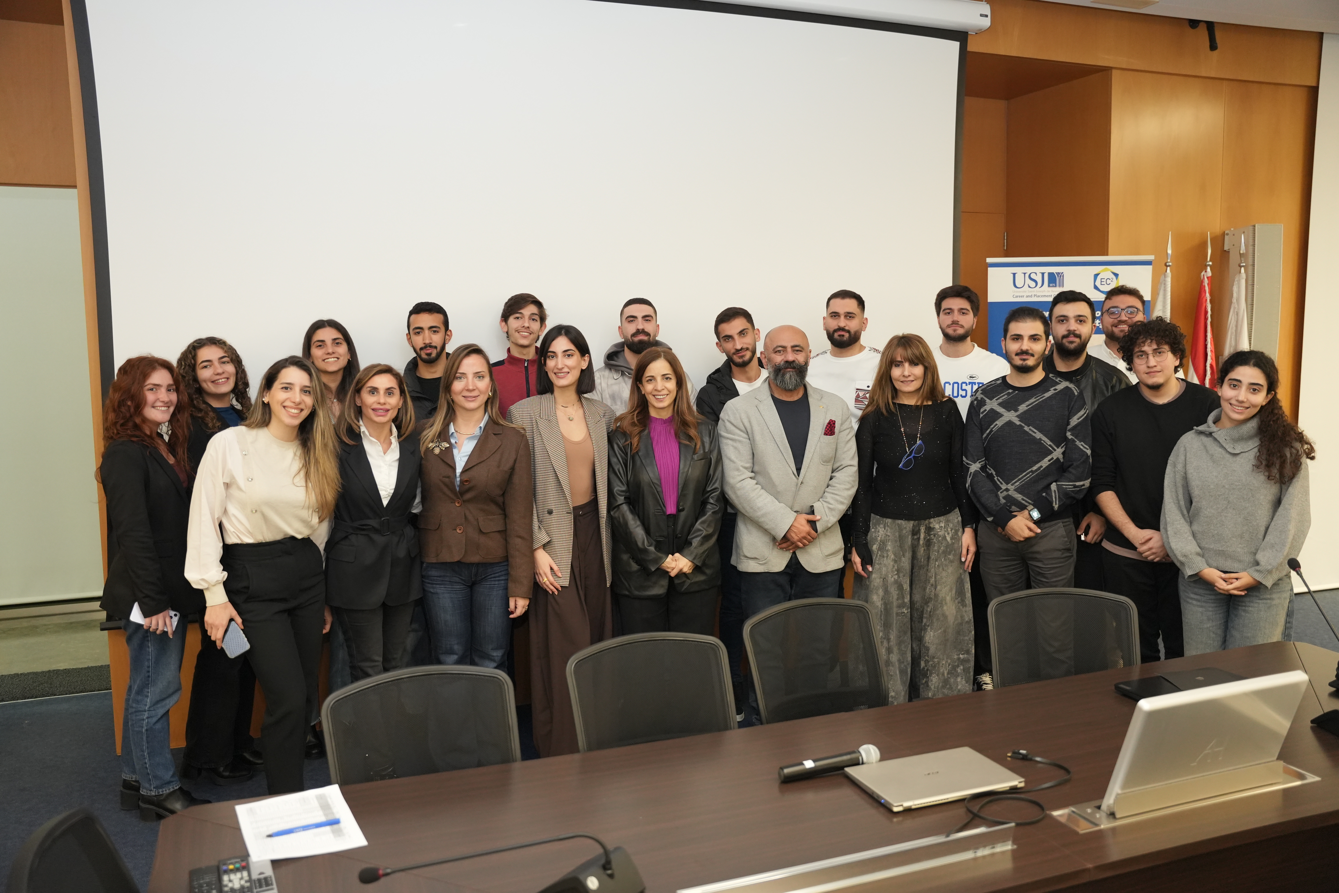 Resource Group Demo Day 2025: Technology and Innovation to Improve the Lives of Lebanese Citizens