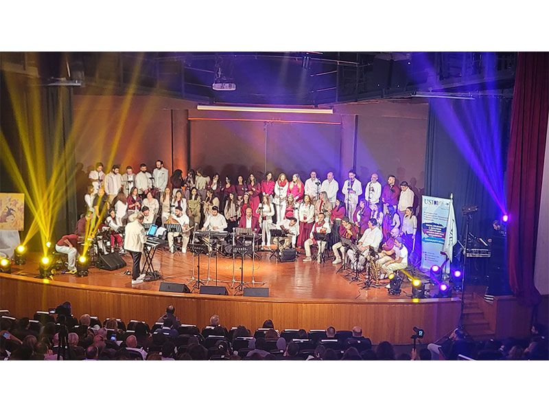 Concert de noël O7 