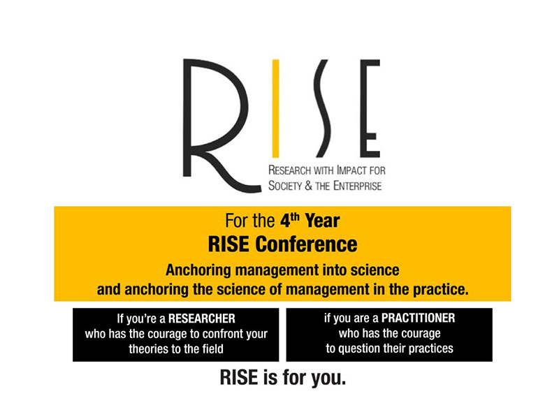 RISE NOMAD 2025 Conference