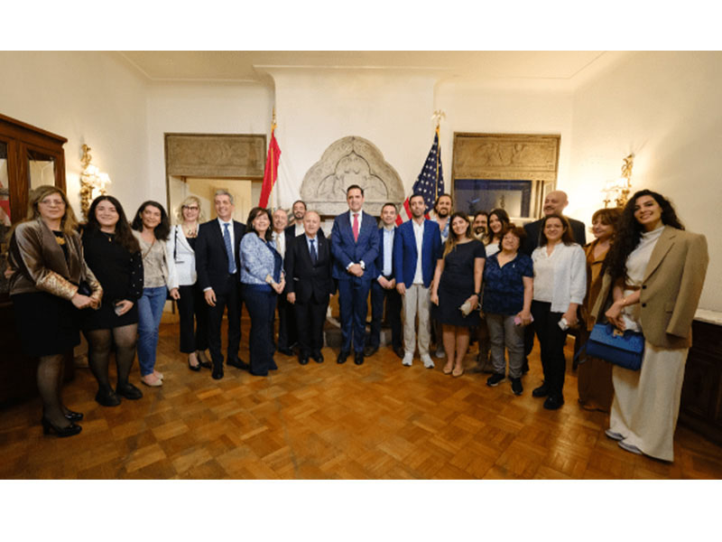 Les Alumni de l’USJ à New York : célébrer un héritage, façonner l’avenir