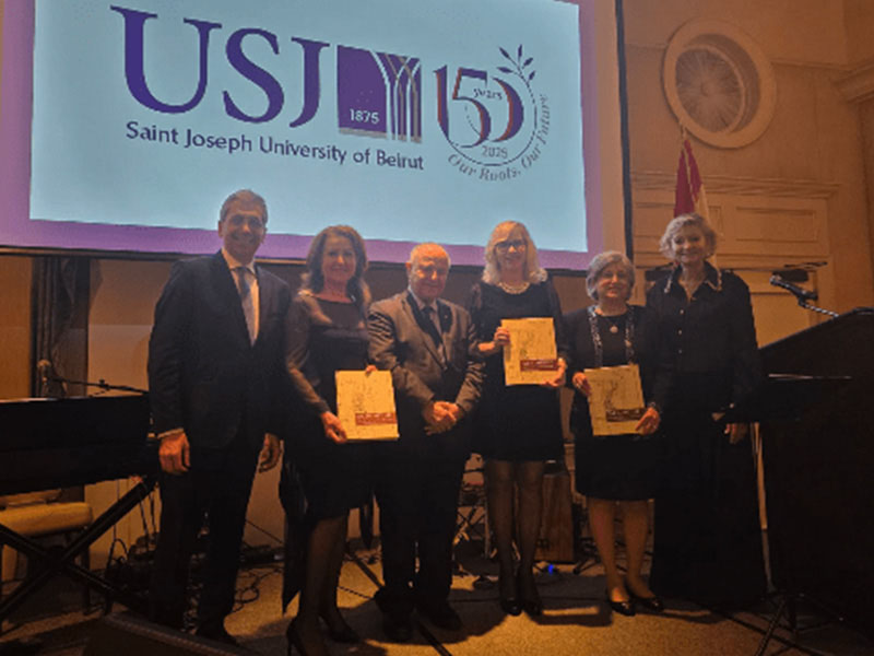 Les anciens de l’USJ à Washington DC : célébrer 150 ans d’excellence et d’unité