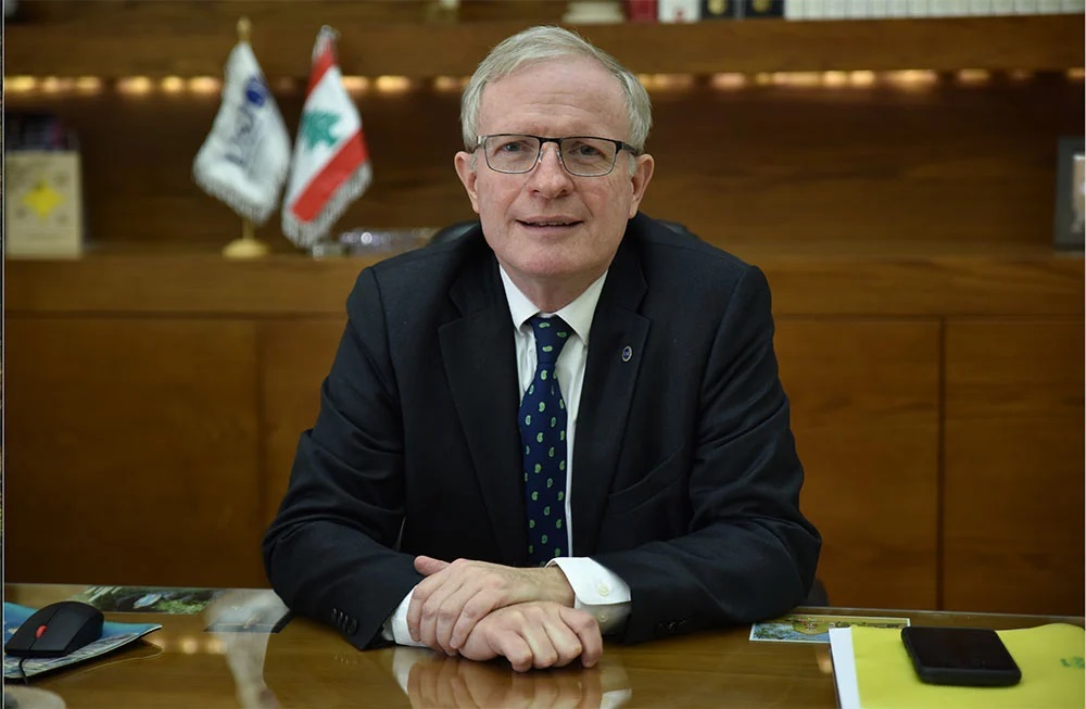Former l’excellence et la conscience : la feuille de route du nouveau Recteur de l’USJ