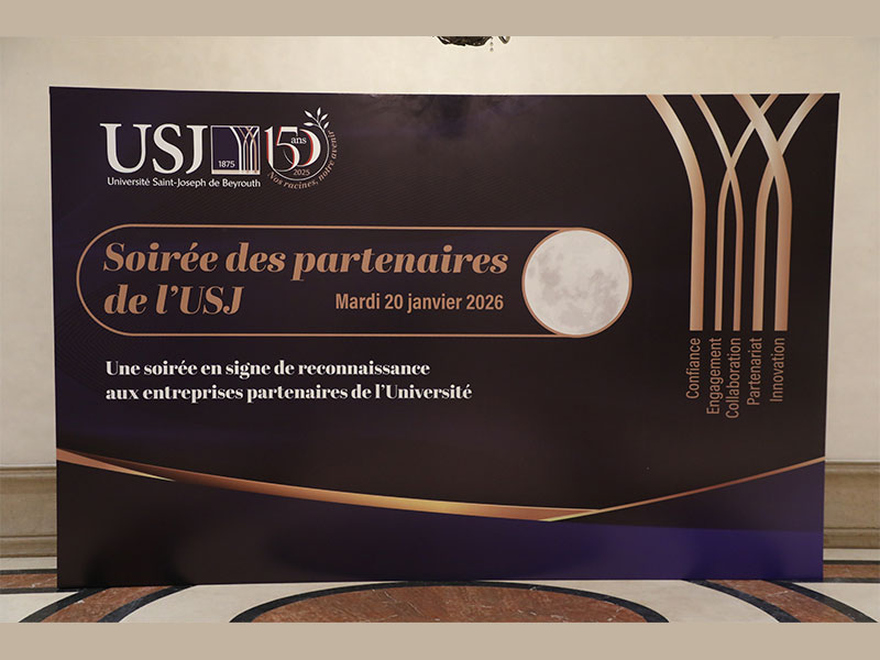 Soirée des partenaires