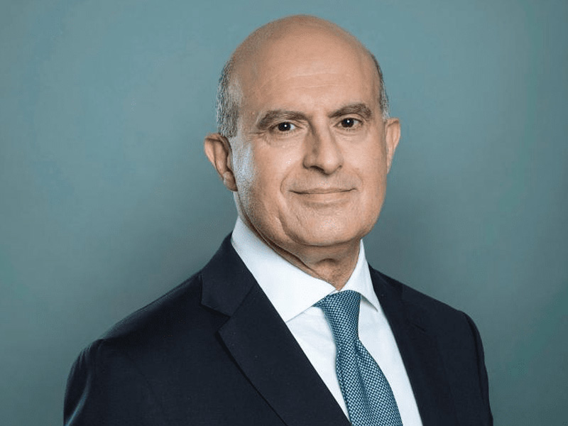 Grand ami et ancien de l'USJ (FGM, 1982), membre de son Haut Conseil et du Conseil d’administration de la Fondation USJ, Gilbert Ghostine élu président de SGS S.A.