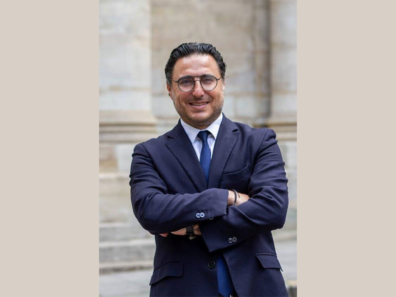 Prof. Fouad Zmokhol Elected Vice-President of the Agence Universitaire de la Francophonie