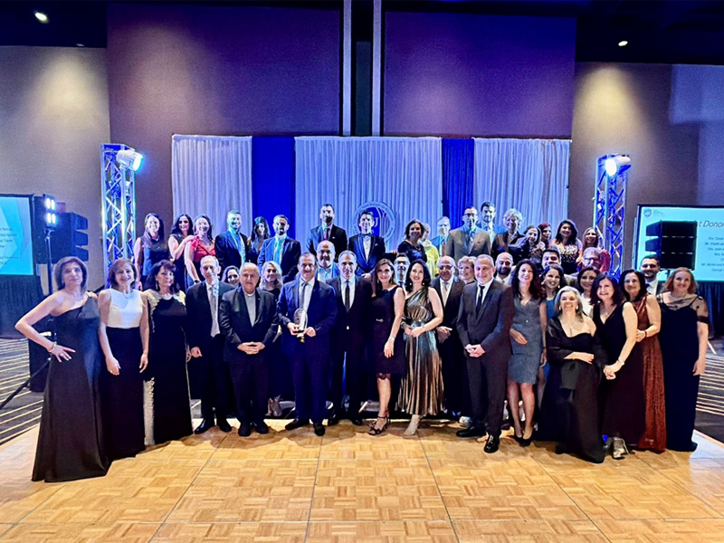 Le dîner de Gala des anciens de l’USJ à Houston