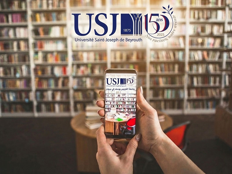 L’USJ partage des ressources libres accessibles à tous !