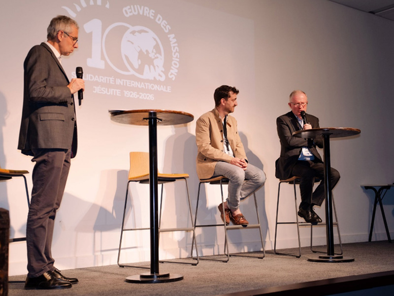 La Fondation Œuvre des missions célèbre un siècle d’engagement missionnaire et de solidarité internationale
