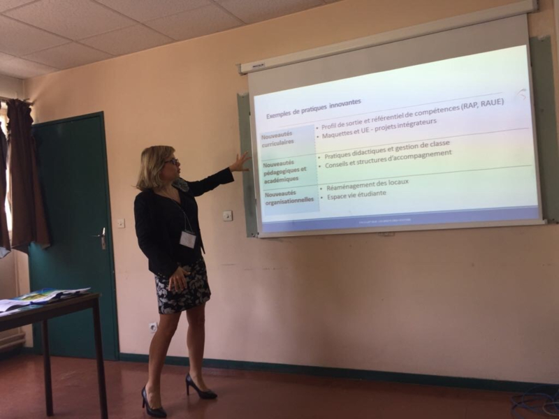 7e Colloque international du RIFEFF 