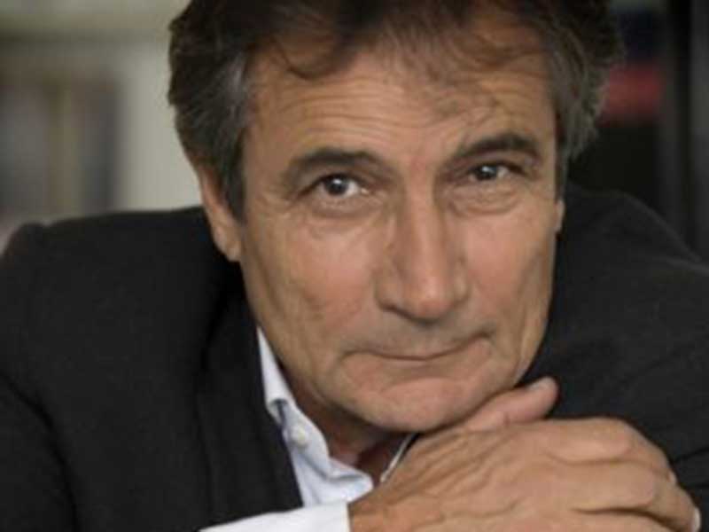 Le journaliste Tony Comiti à l’USJ