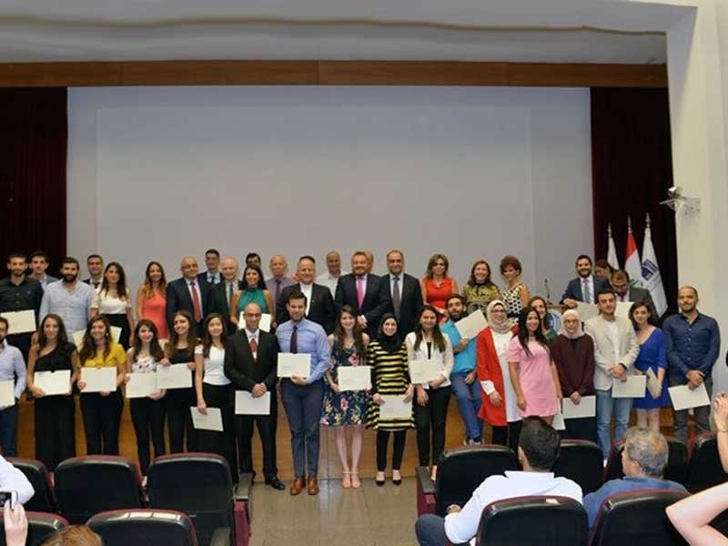 Cérémonie de remise du Prix Karl Storz, de bourses de mérite et de diplômes universitaires