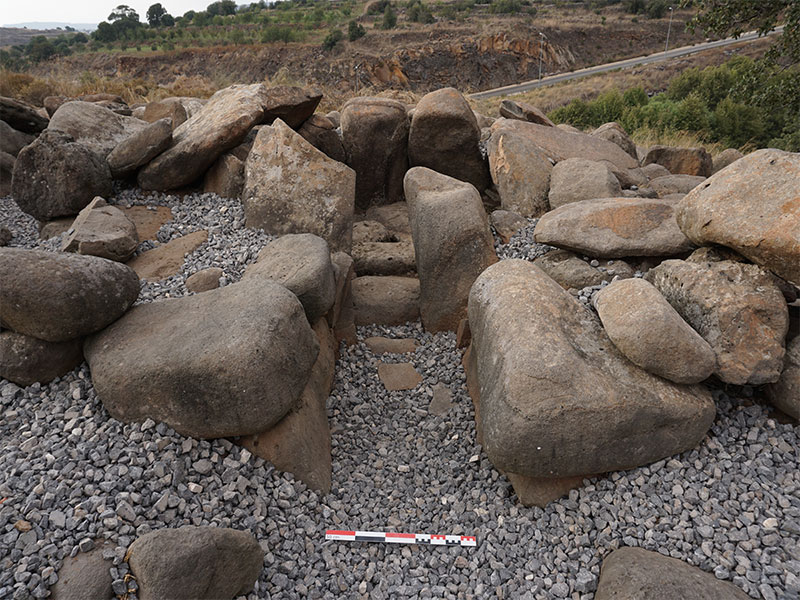 Les Dolmens de Menjez