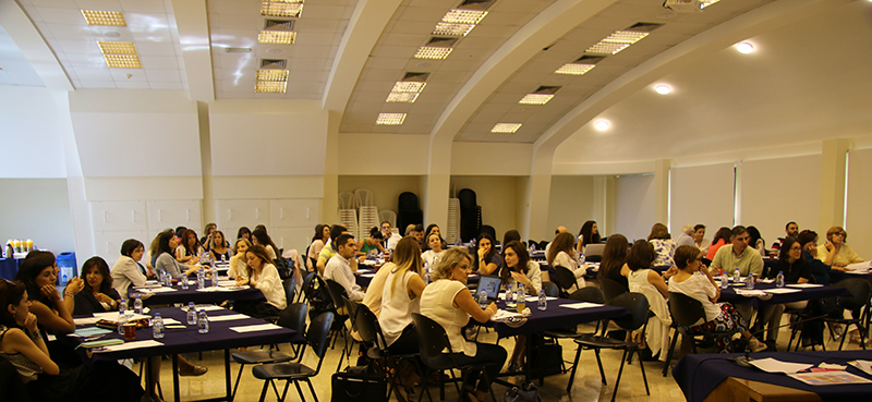 Rencontres Mission de pédagogie universitaire 2018 - 2019