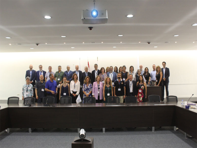 Institutionalizing the action of the USJ Alumni Associations abroad