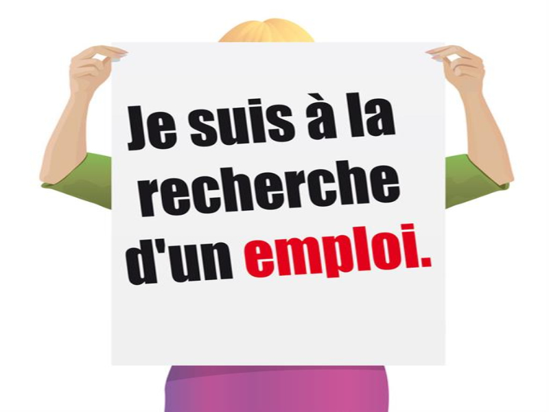 Demandes d'emploi - Job applications - طلبات العمل 