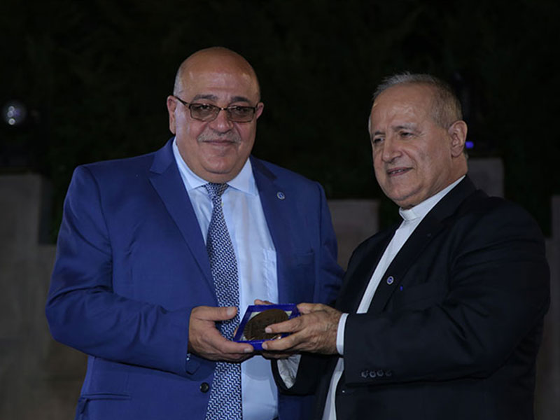 Dîner annuel des Anciens de l’USJ au Liban Sud