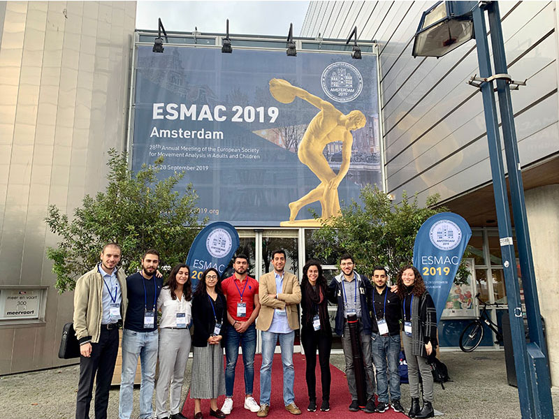 Ayman Assi nommé Président-Elect de la société scientifique ESMAC 