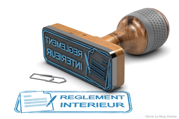 Règlement intérieur et dispositions particulières de la Faculté 
