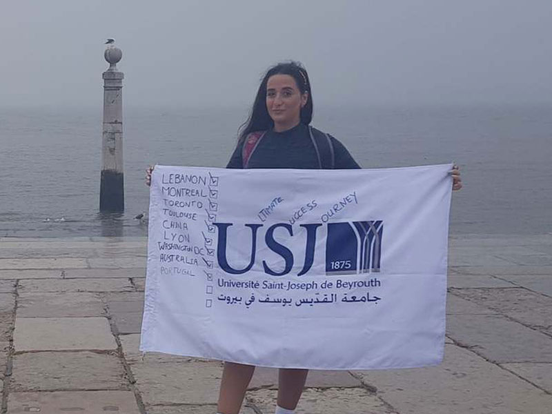 Les voyages du Drapeau USJ « Ultimate Success Journey »