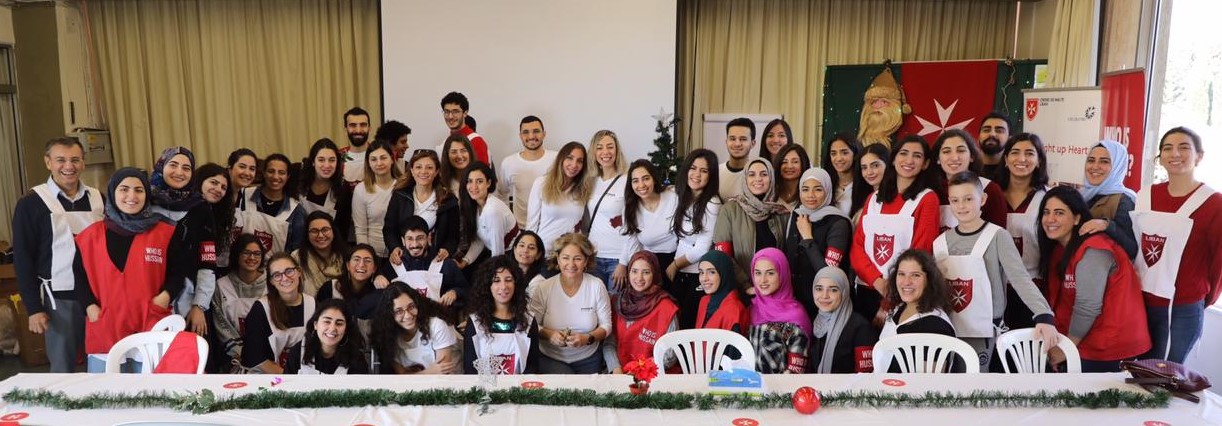 Déjeuner de Noël en collaboration avec « Who is Husein »