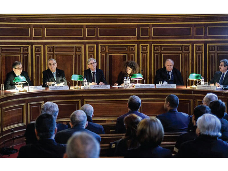 Présentation à Paris de l’ouvrage « La Mission jésuite de Ghazir – 1843-1965 : Le retour de la Compagnie de Jésus au Liban »